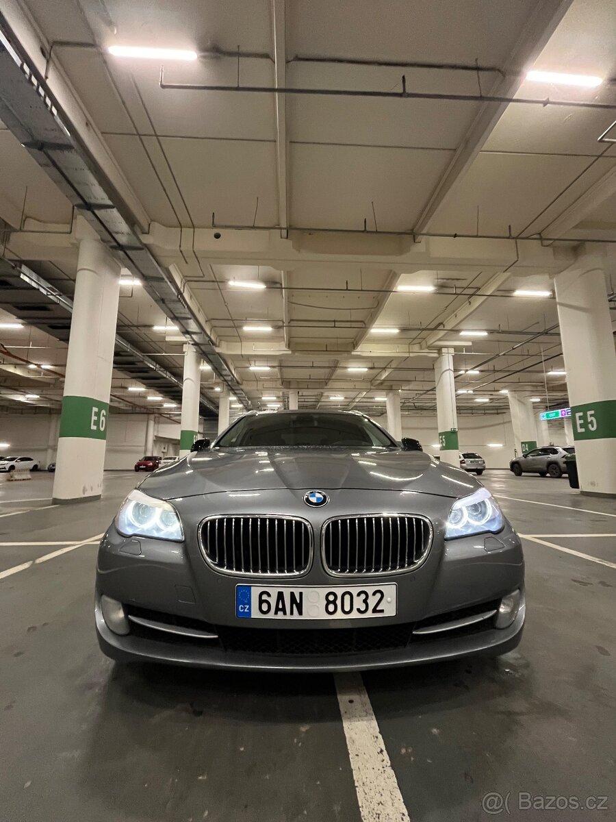 P: BMW 525D 3.0 R6 F11 2011- 321 000 Km - 2