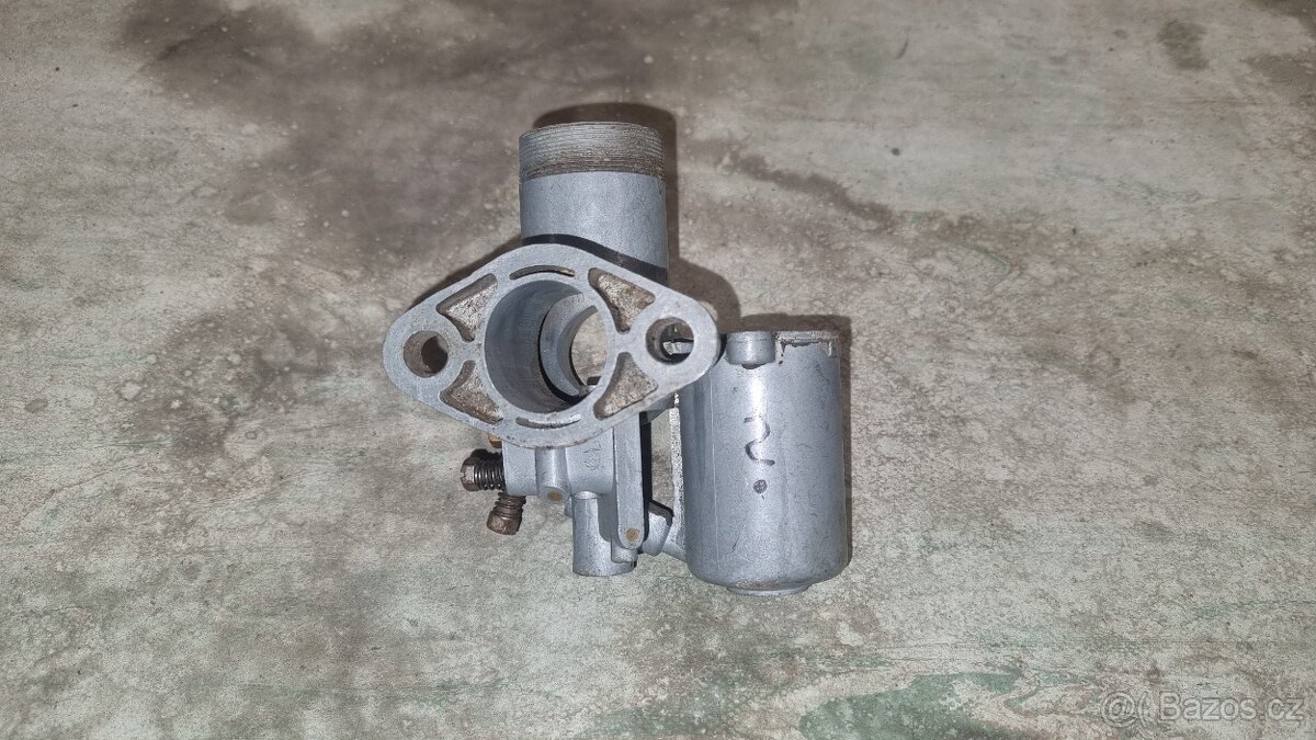 Karburátor Jikov - 2