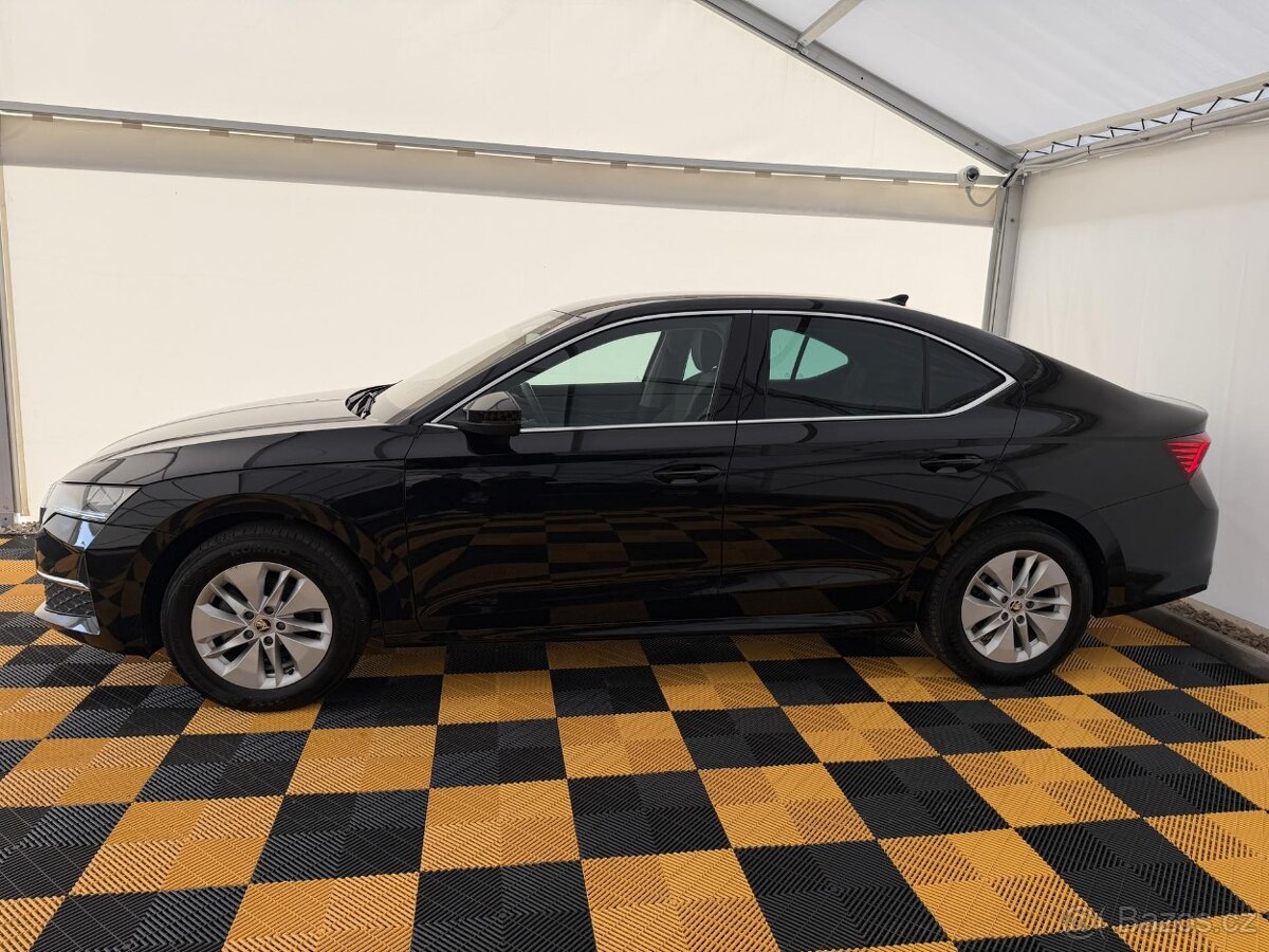 Škoda Octavia, 1.5eTsi 110kw CZ DPH 1-MAJ ZARUKA - 2