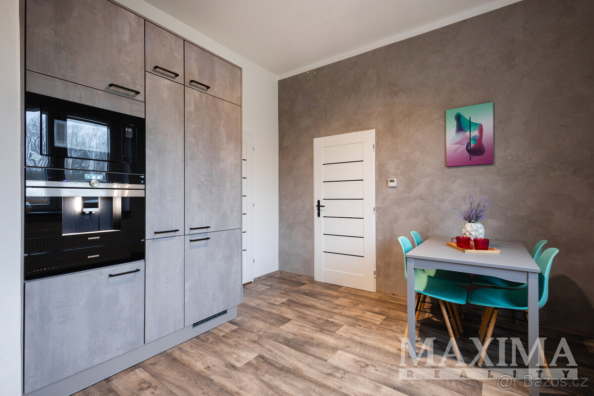 Byt 3+1 o ploše 88 m2 - Dymokury, Dymokury - 2