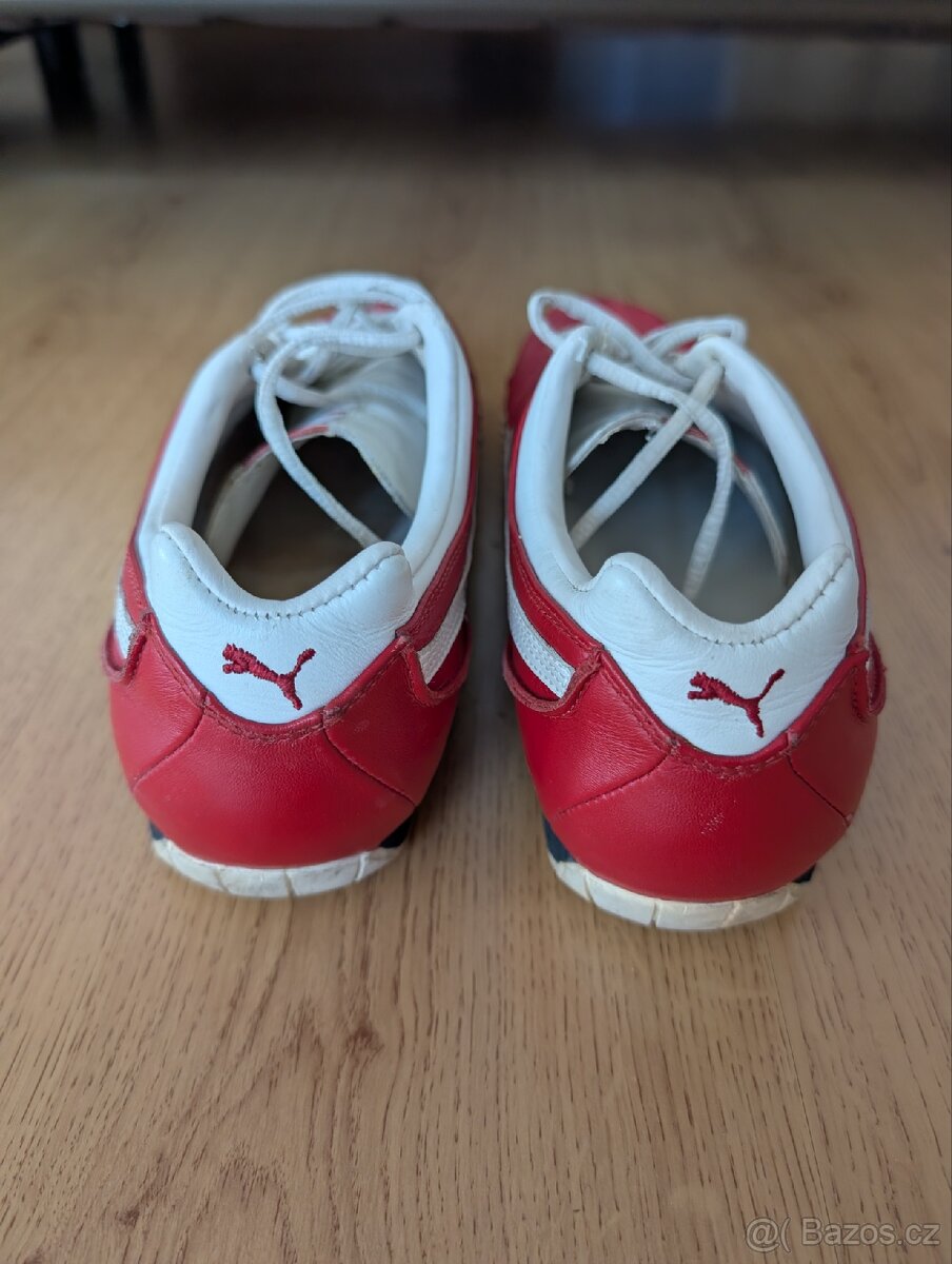Pánské boty Puma brushspike vel. 42 - 2