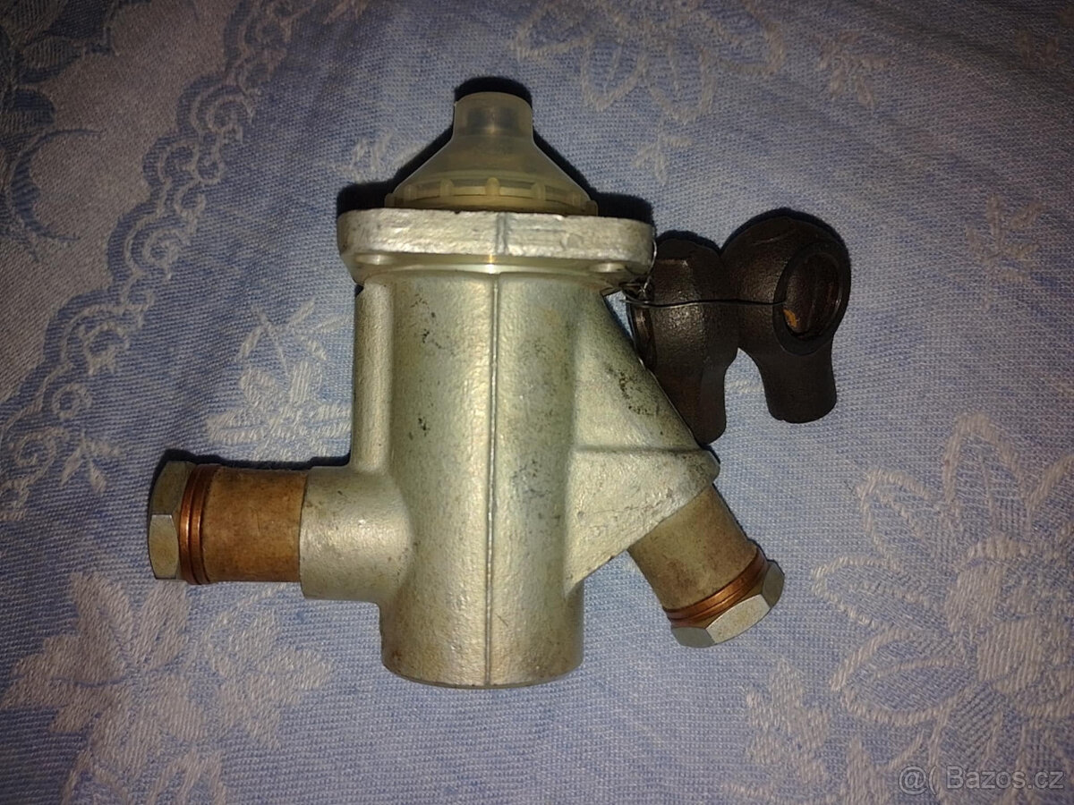 podávací čerpadlo CD1A - 2