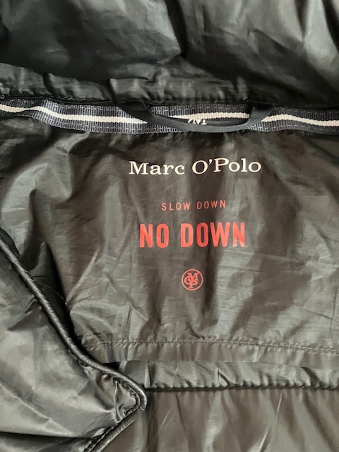 DÁMSKÁ zimní bunda MARC O'POLO - 2