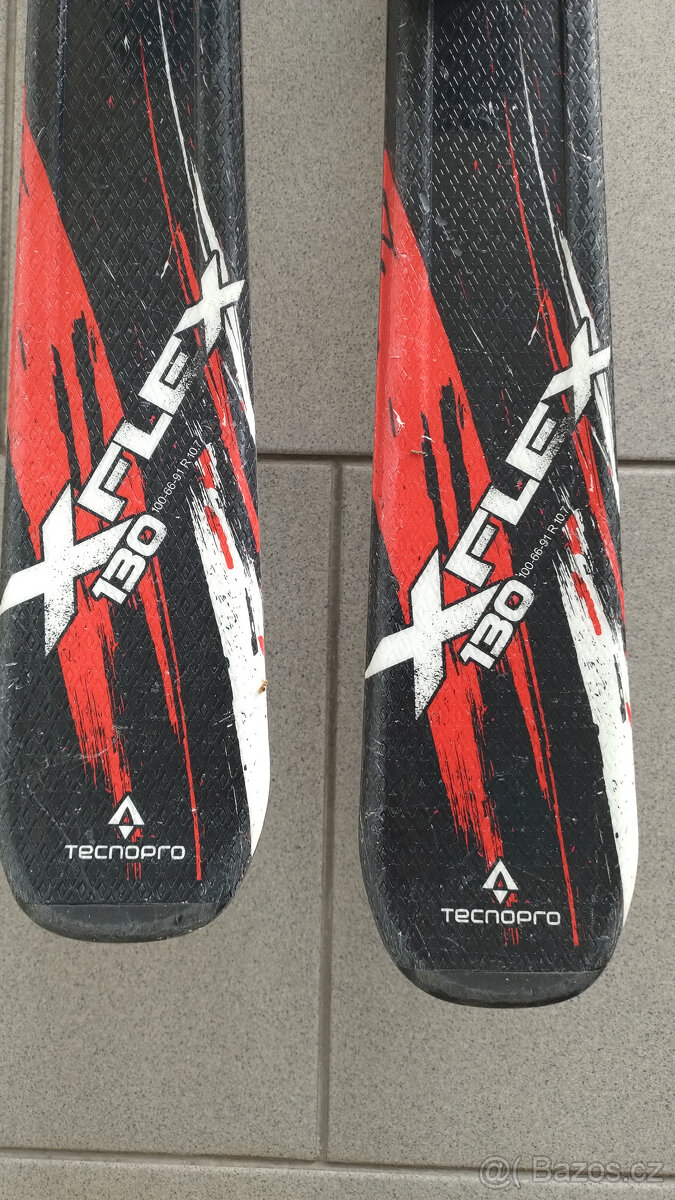 Dětské lyže Tecno Pro XT Team - 2