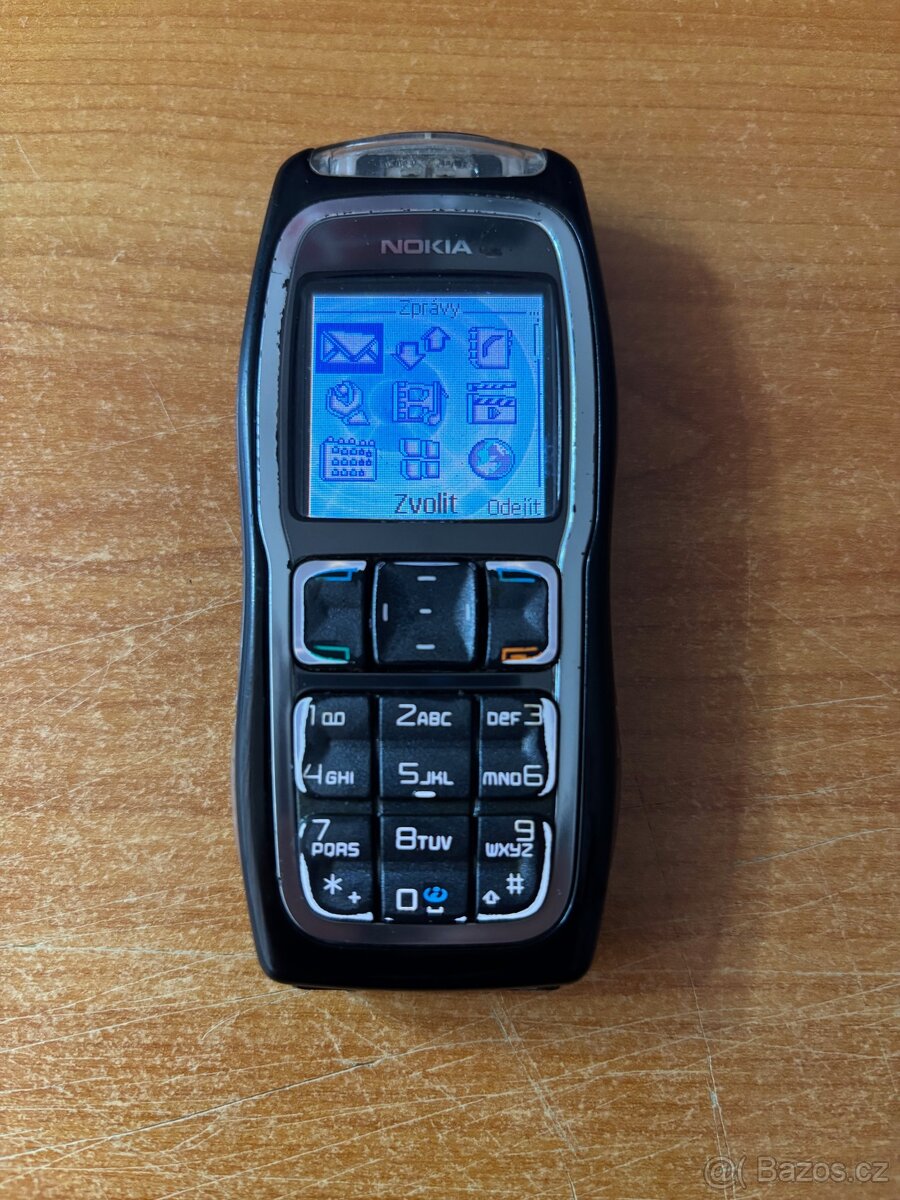Nokia 3220 - 2
