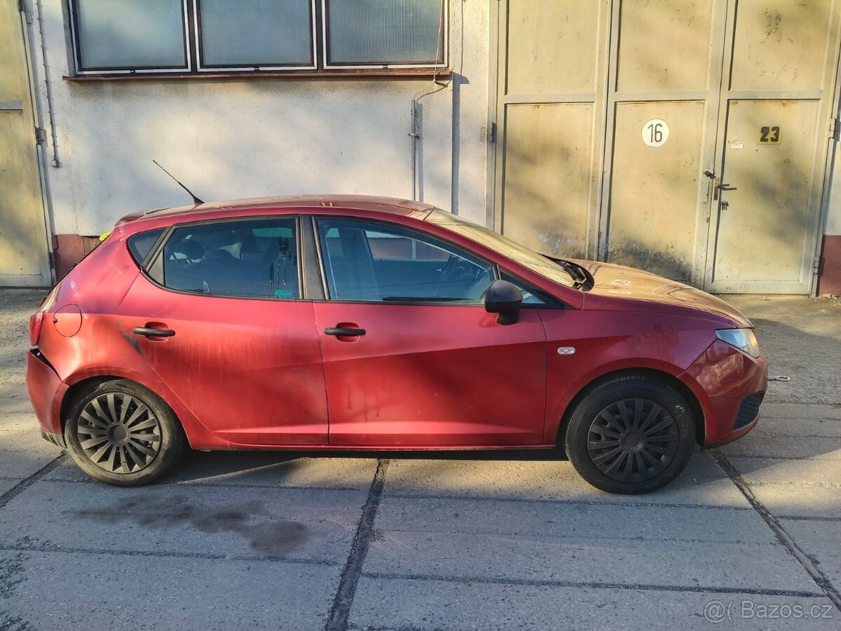 Seat Ibiza 1.4 po dílech - 2