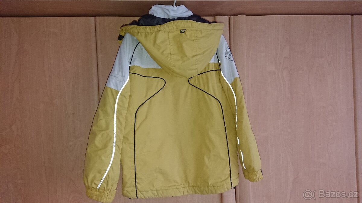 Zimní bunda vel. 134 - 2