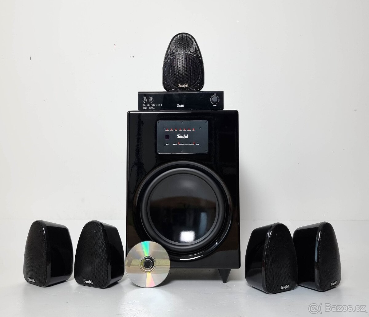 Teufel Motive 5 --Postovne v cene-- - 2