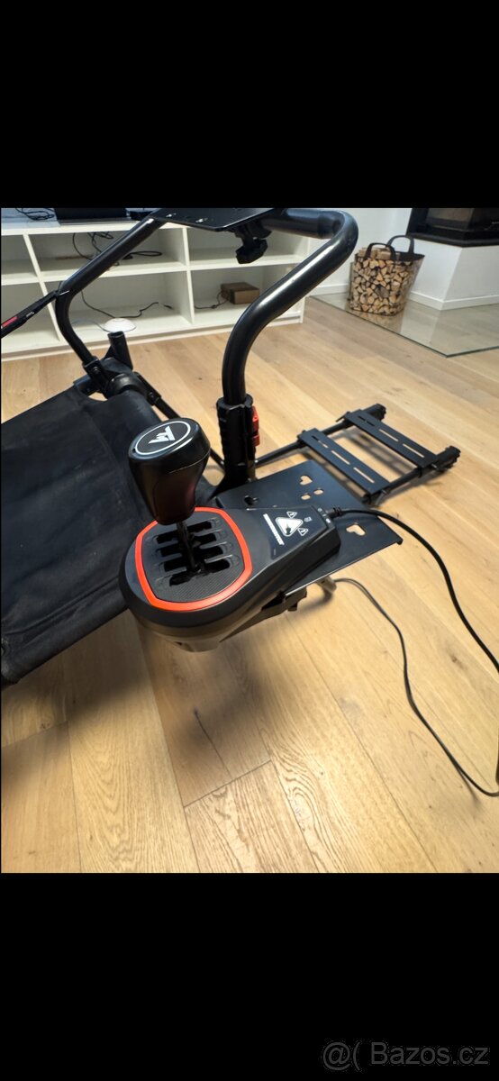 Thrustmaster TH8S shifter - 2