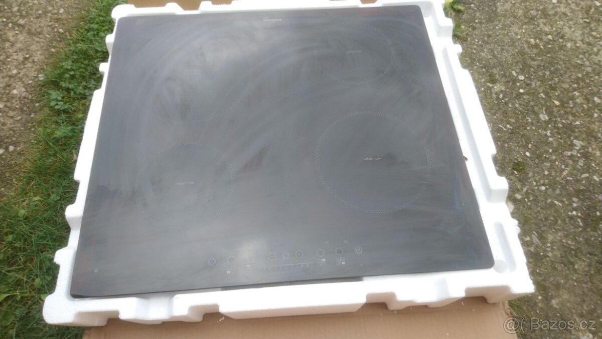Indukční varná deska WHIRLPOOL - 2