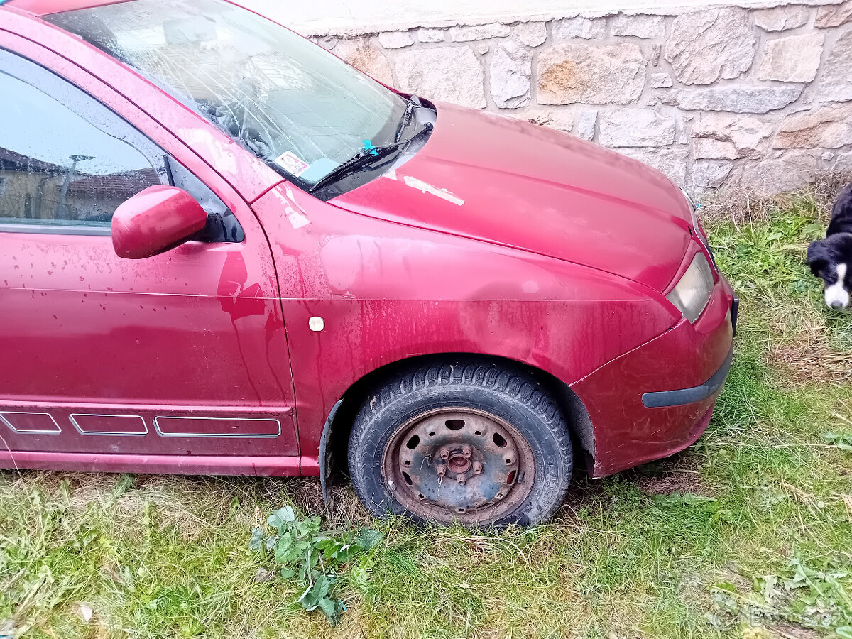 Škoda Fabia 1,4 KW 2004 - 2