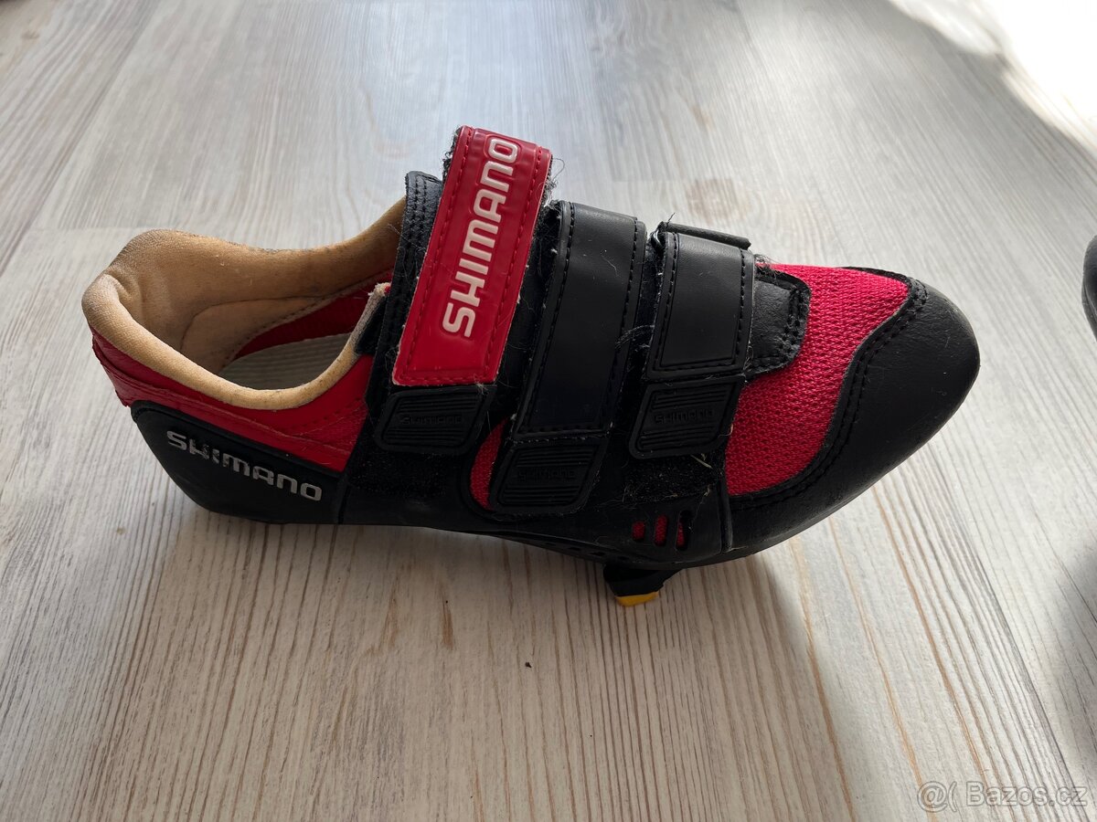 Silniční tretry Shimano - 2