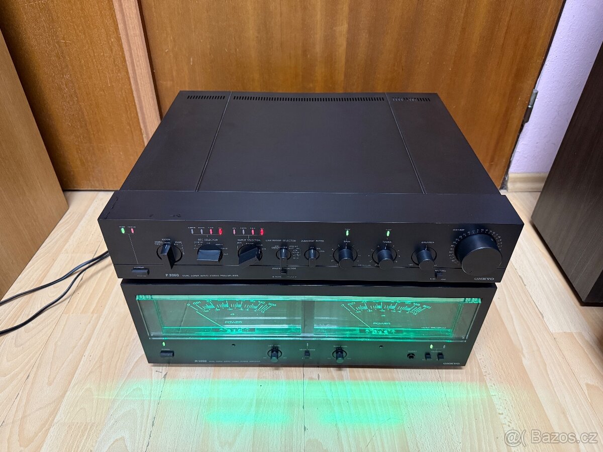 Onkyo M5060 / P3060 - 2
