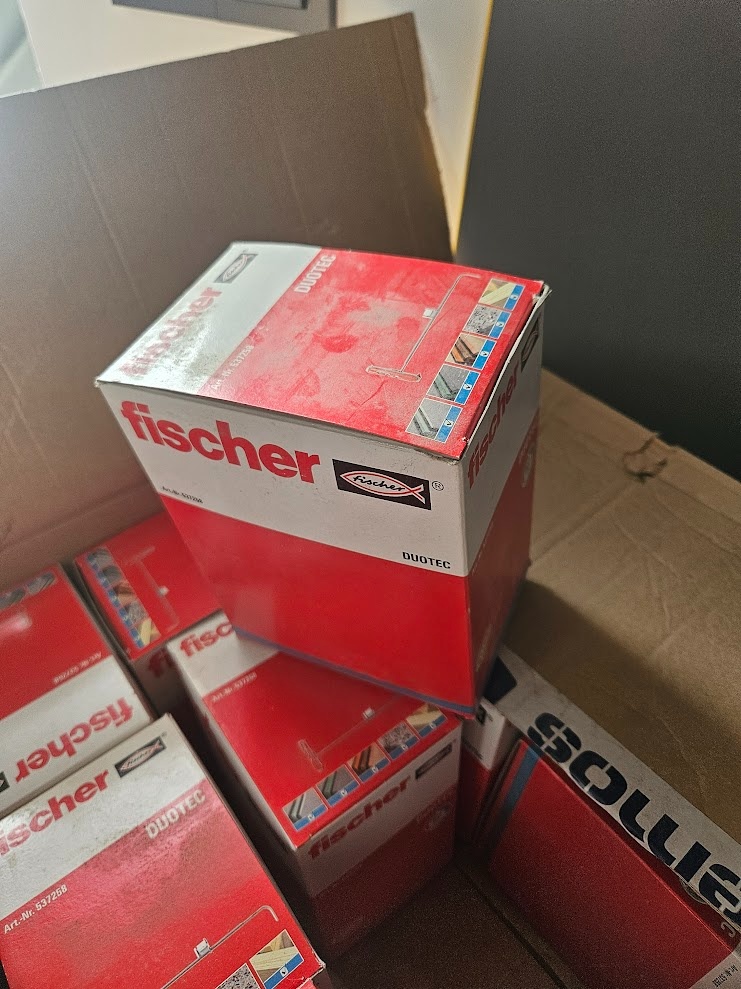 zbytky ze stavby - 2