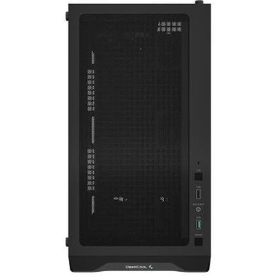 PC skříň DeepCool CC360 ARGB – černá - 2