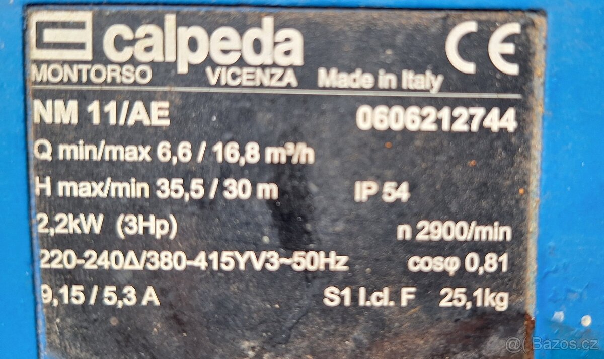 Calpeda NM 11/AE - 2