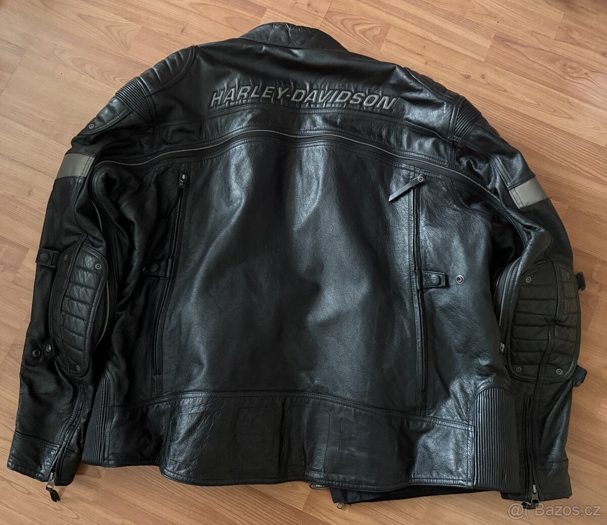 HARLEY DAVIDSON® kožená bunda vel.2XL - 2