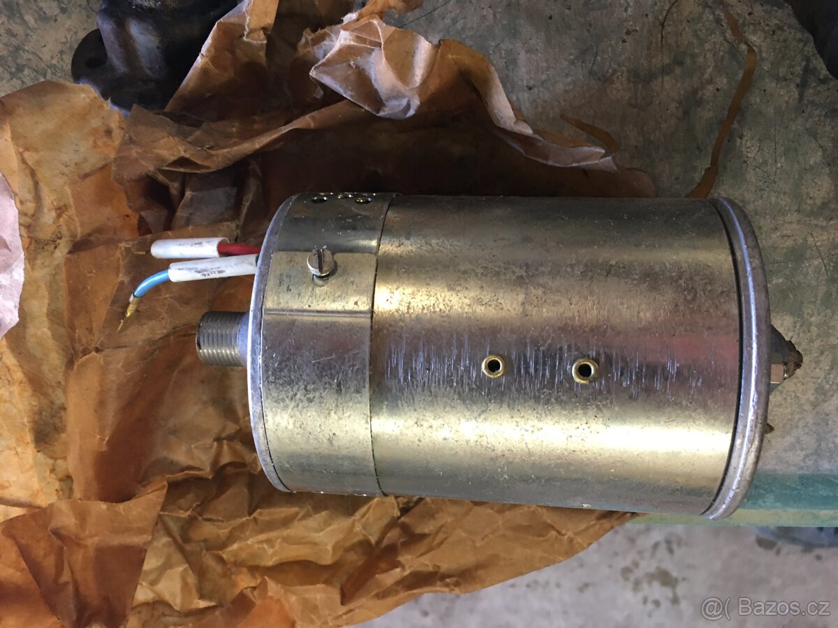 Prodam motorek steracu - 2