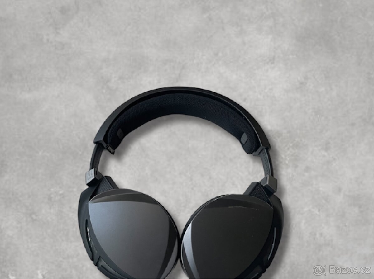 Asus ROG Strix herní sluchátka - 2