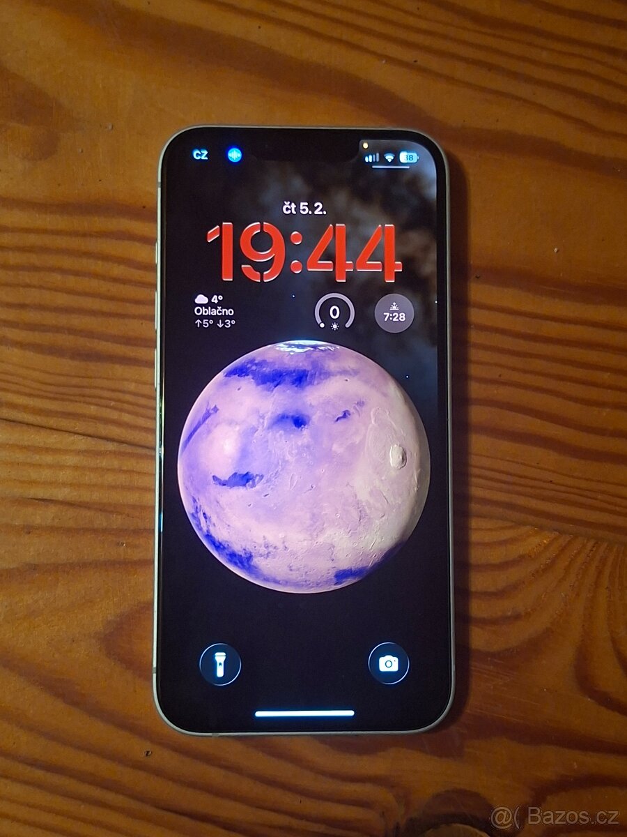 Prodám iPhone 16e 128gb - 2