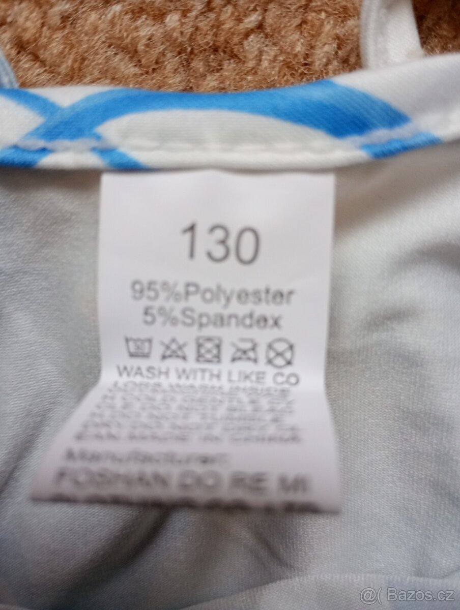 Dívčí letní šaty - 2