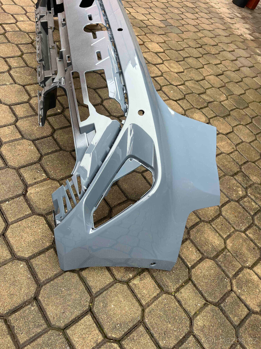 Zadni naraznik audi A3 S-Line - 2