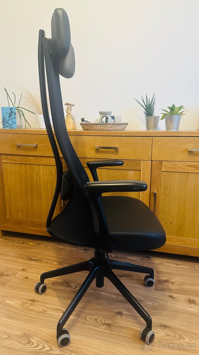 Kancelářská židle JÄRVFJÄLLET ikea - 2