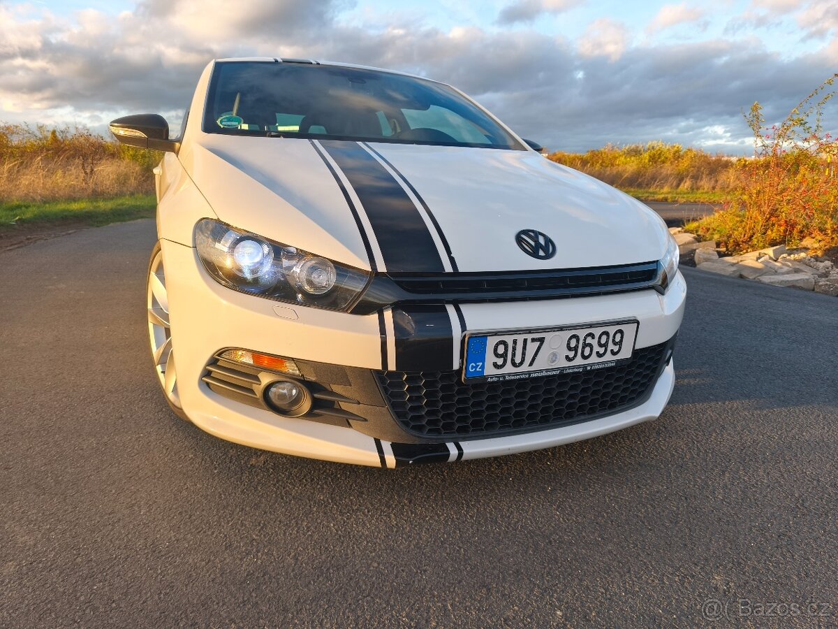 VW Scirocco - 2