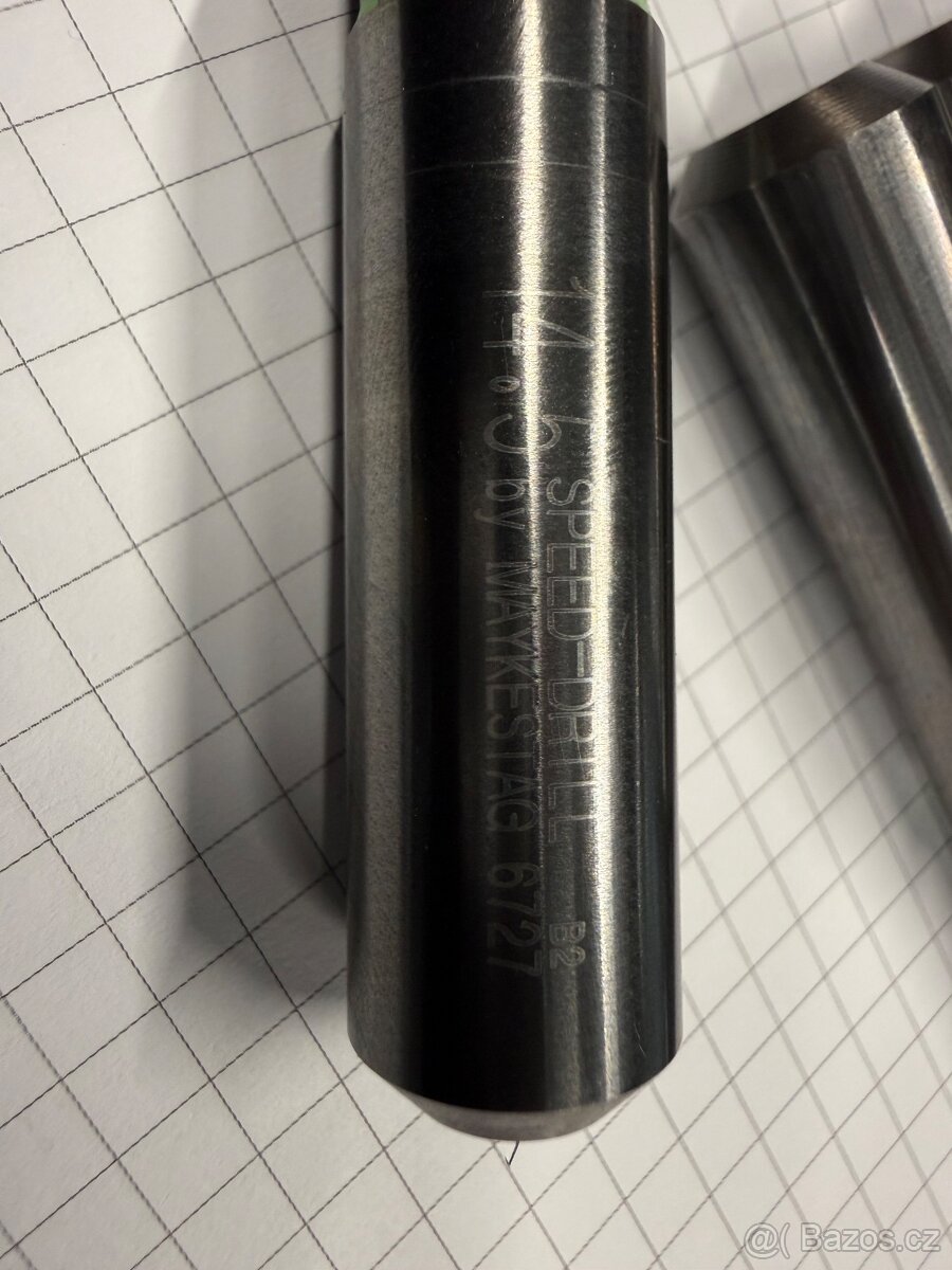 TK vrtáky D14,5 - 2