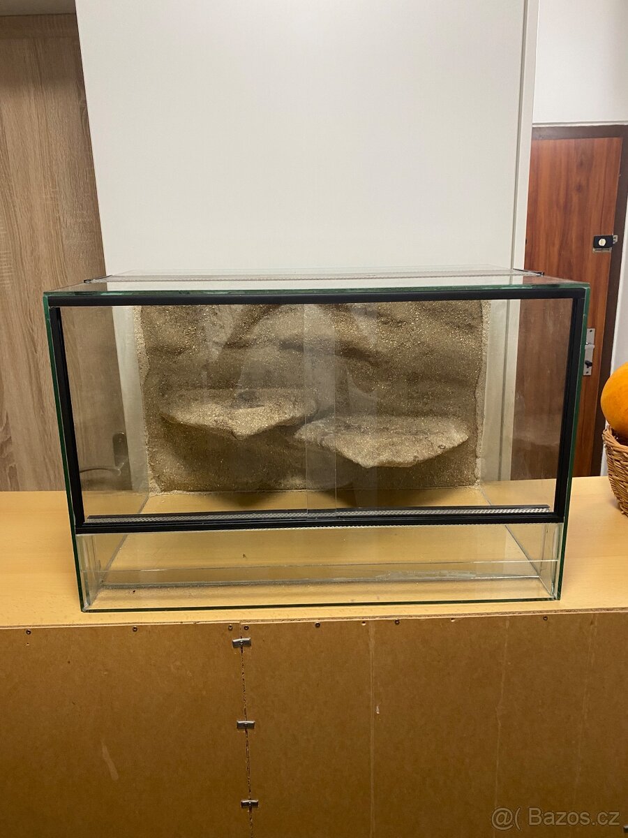 Terarium 60x39x39 - 2