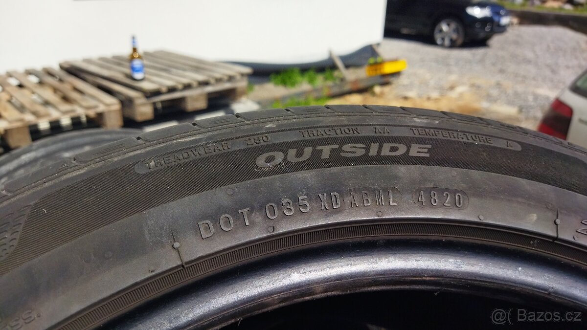 Nexen 275/40 R20 106Y - 2