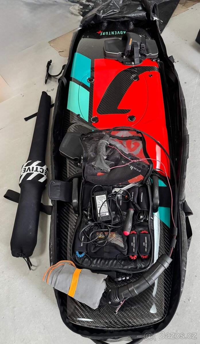 JetSurf Adventure+ - 2