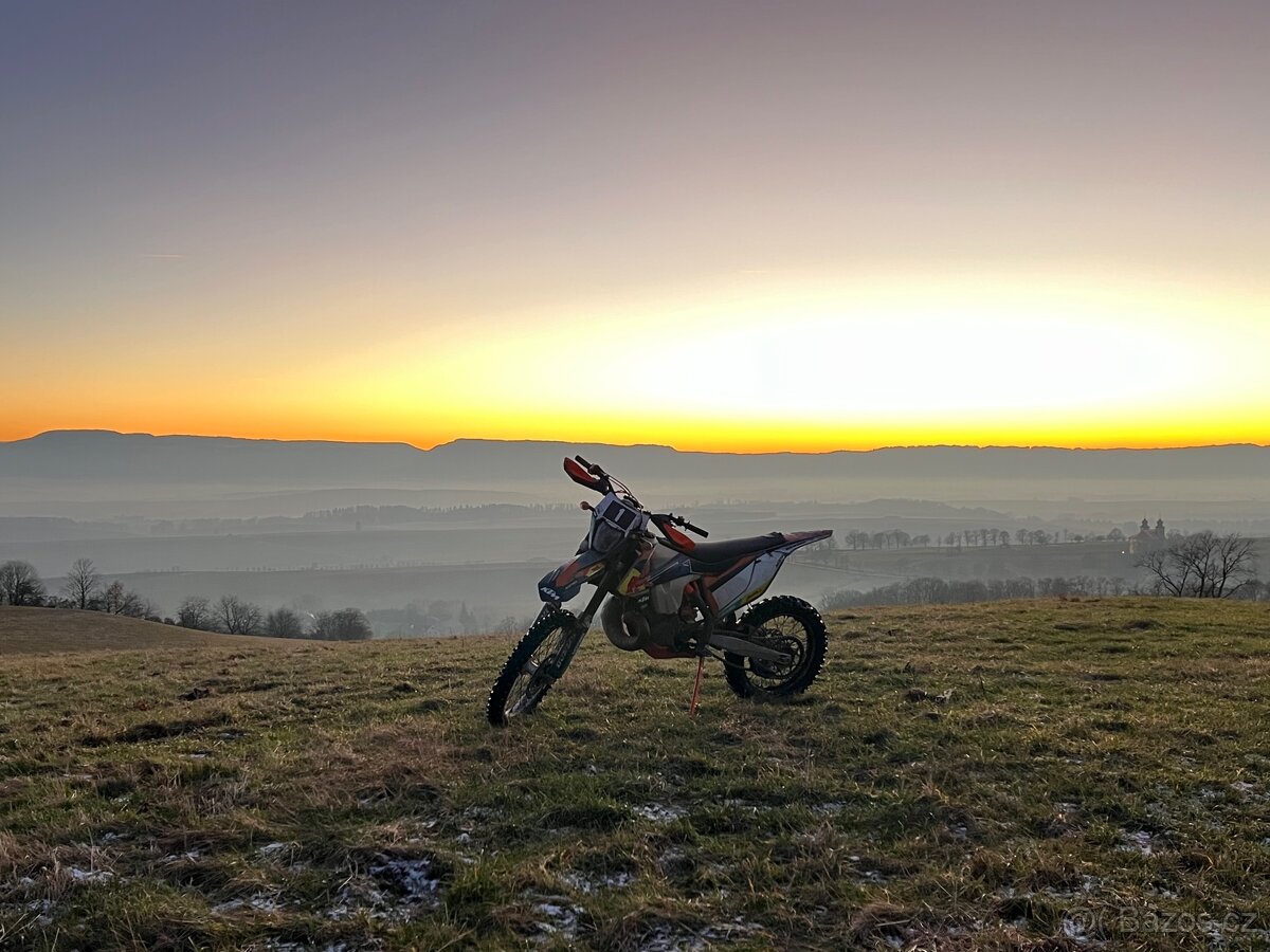 Ktm exc 300 tpi 2019 - 2