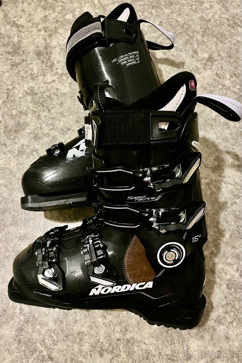 lyžáky Nordica speed machine - 2