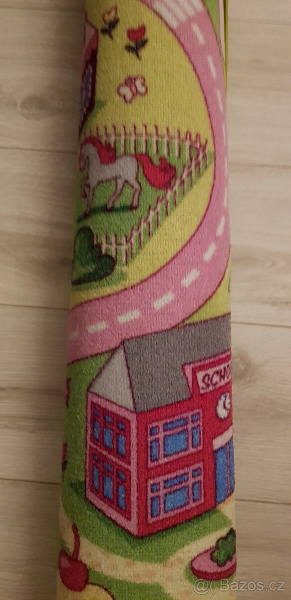 Dětský koberec - 2