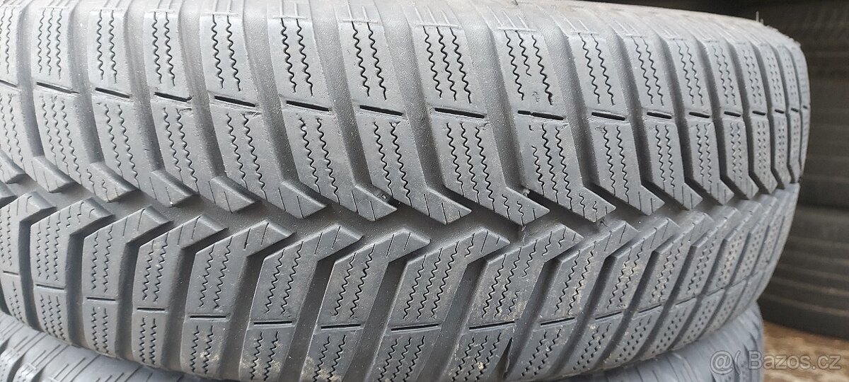 prodám pneu Vredestein 175/70r14 - 2