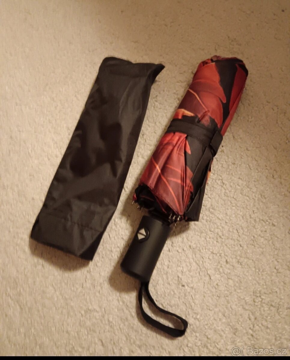 Nový automatický deštník - 2