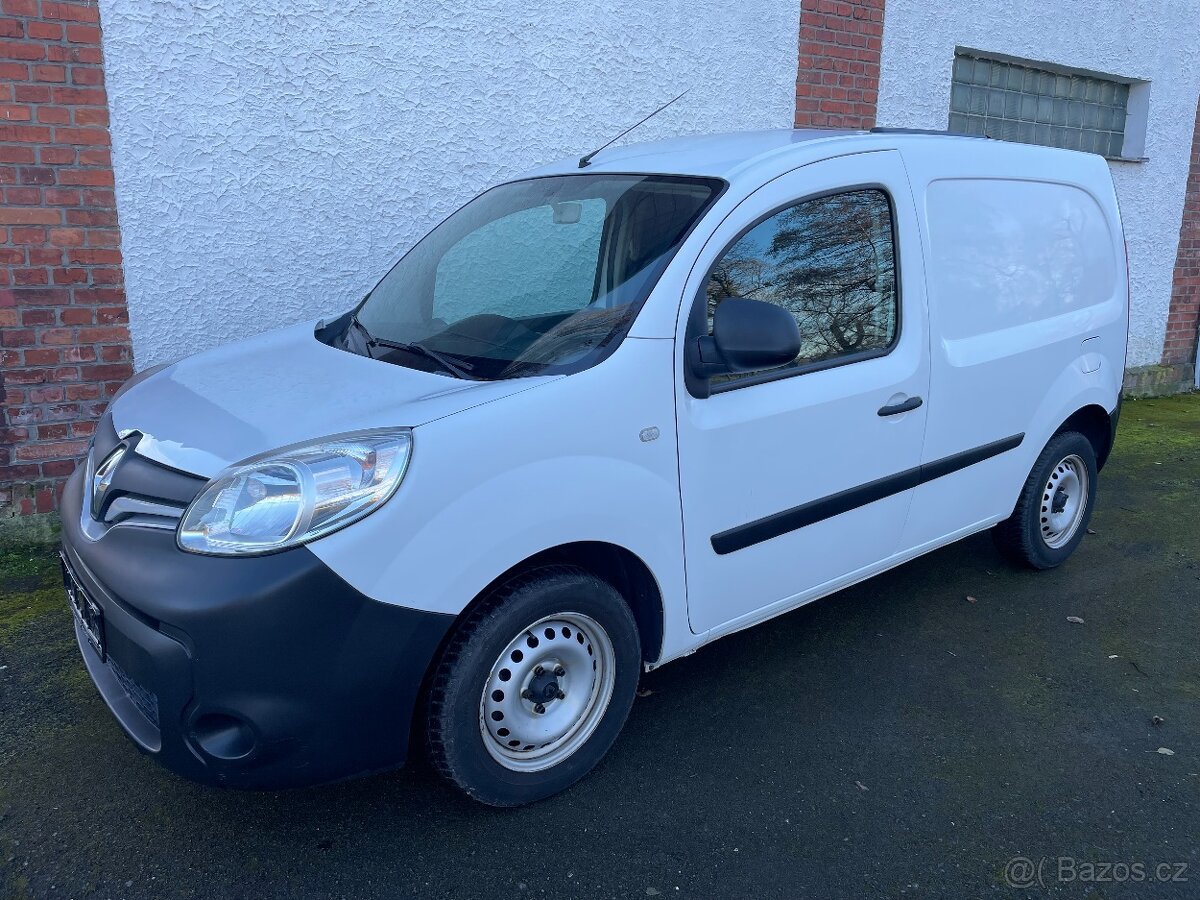 Renault Kangoo 1.5 dCi DPH Posuvná střecha - 2