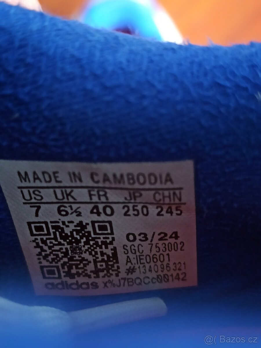 Kopačky adidas 25 cm - 2