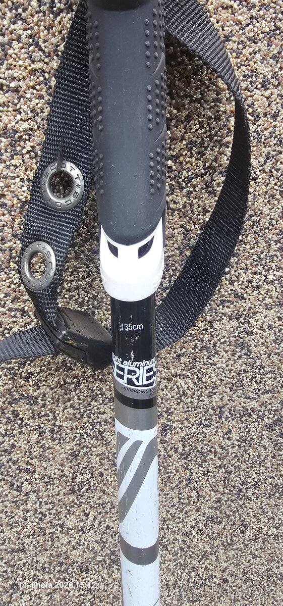 Hůlky na lyže Scott - 2