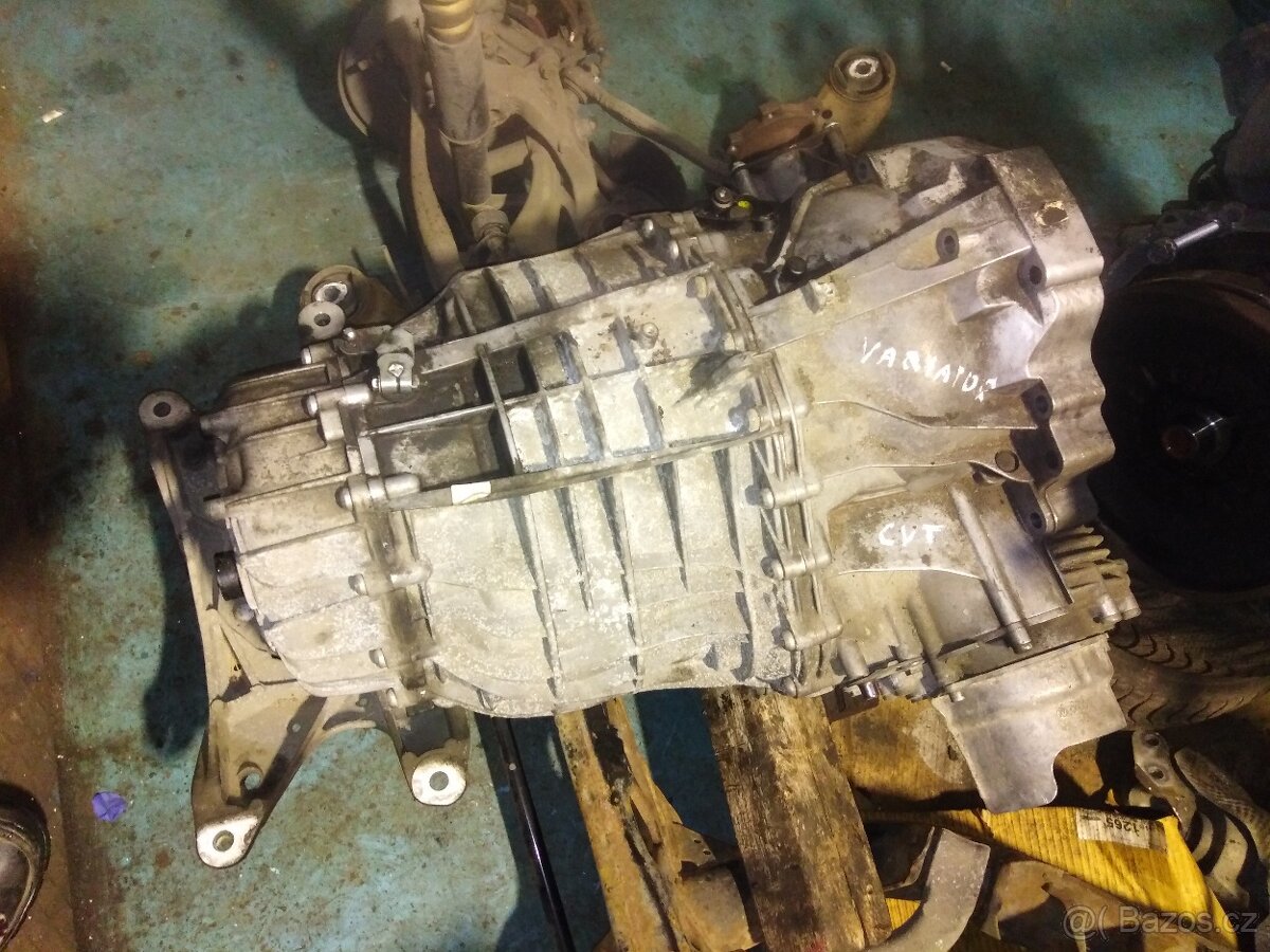 Převodovka audi a4 8k - 2