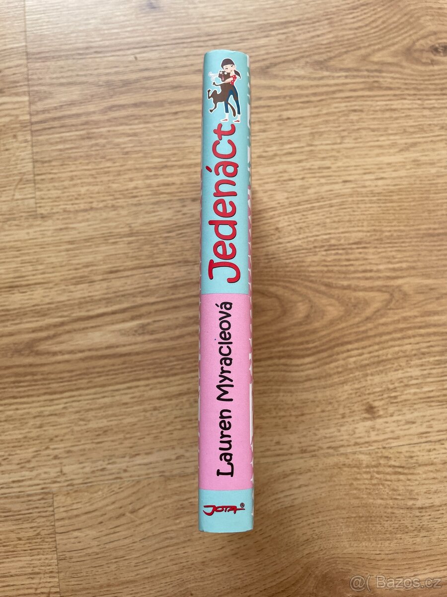 Jedenáct - Lauren Myracleová - 2