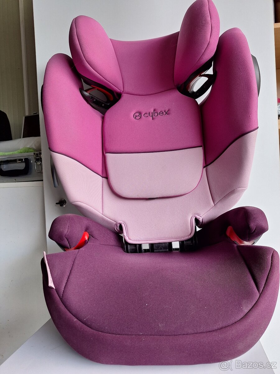 Prodám autosedačku Cybex - 2