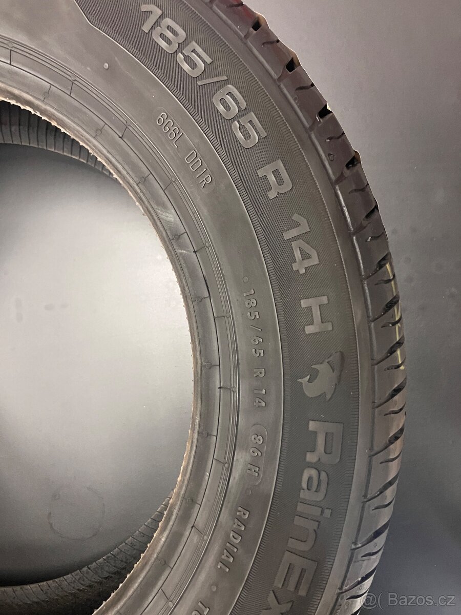 185/65/14 letní pneu - 2