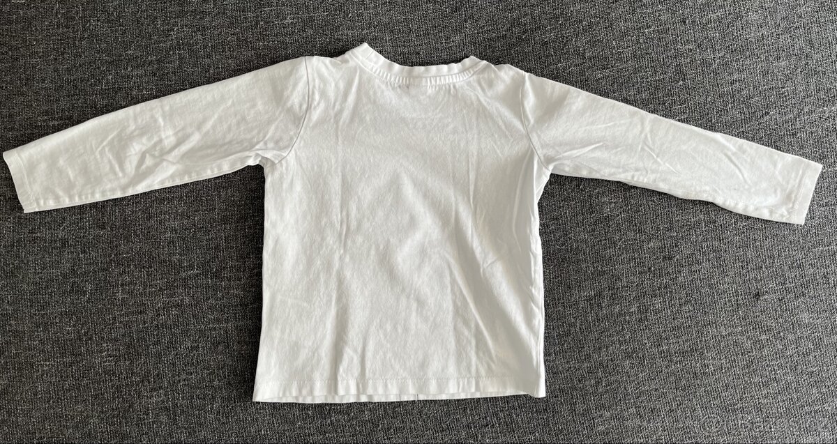 Chlapecké tričko - vel. 104 - 2