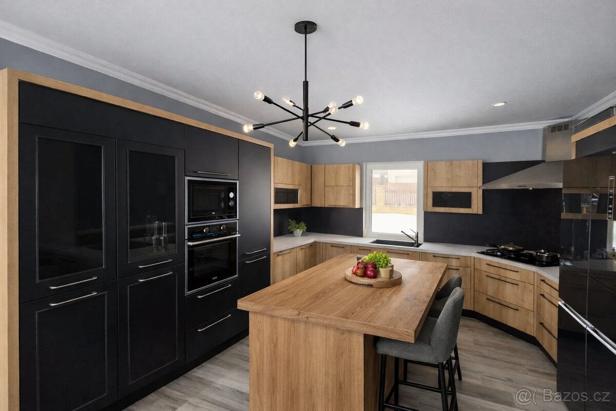 Dům novostavba 5+kk - 2