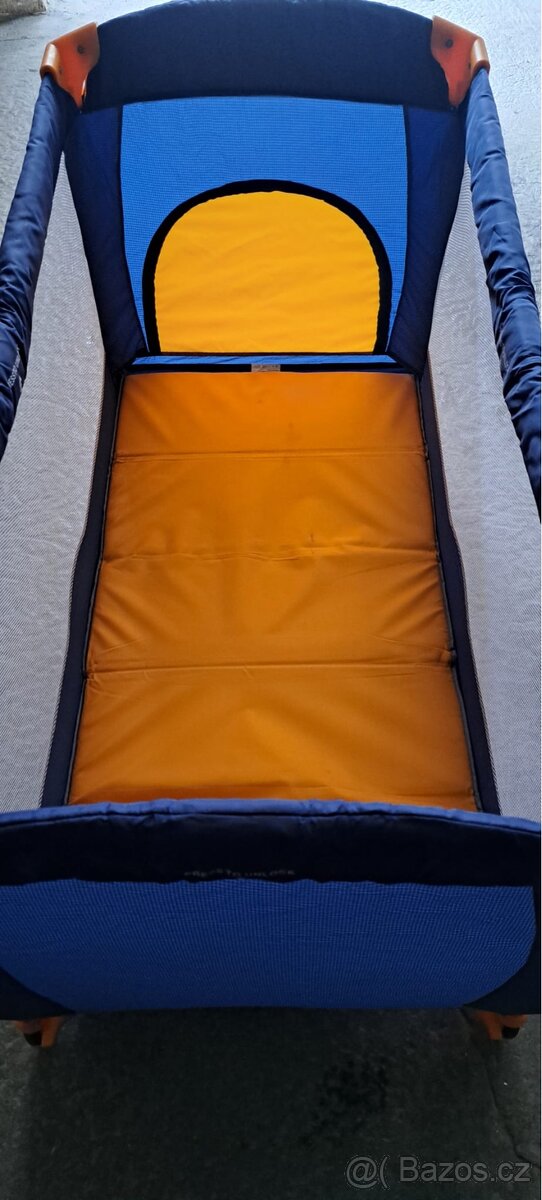 Cestovní postýlka HAUCK - 2