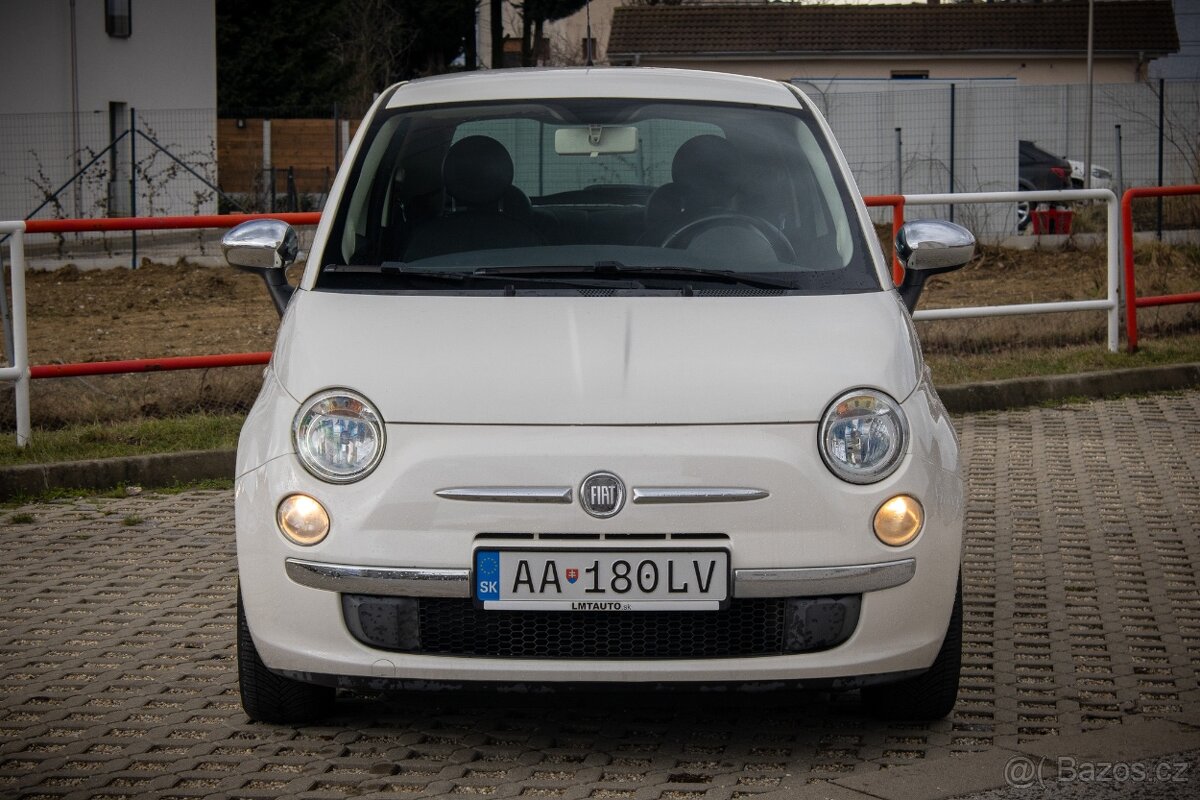 Fiat 500 1.2 - 2