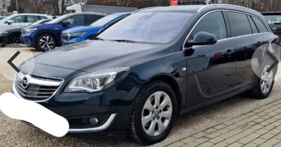 Opel Insignia combi - 2