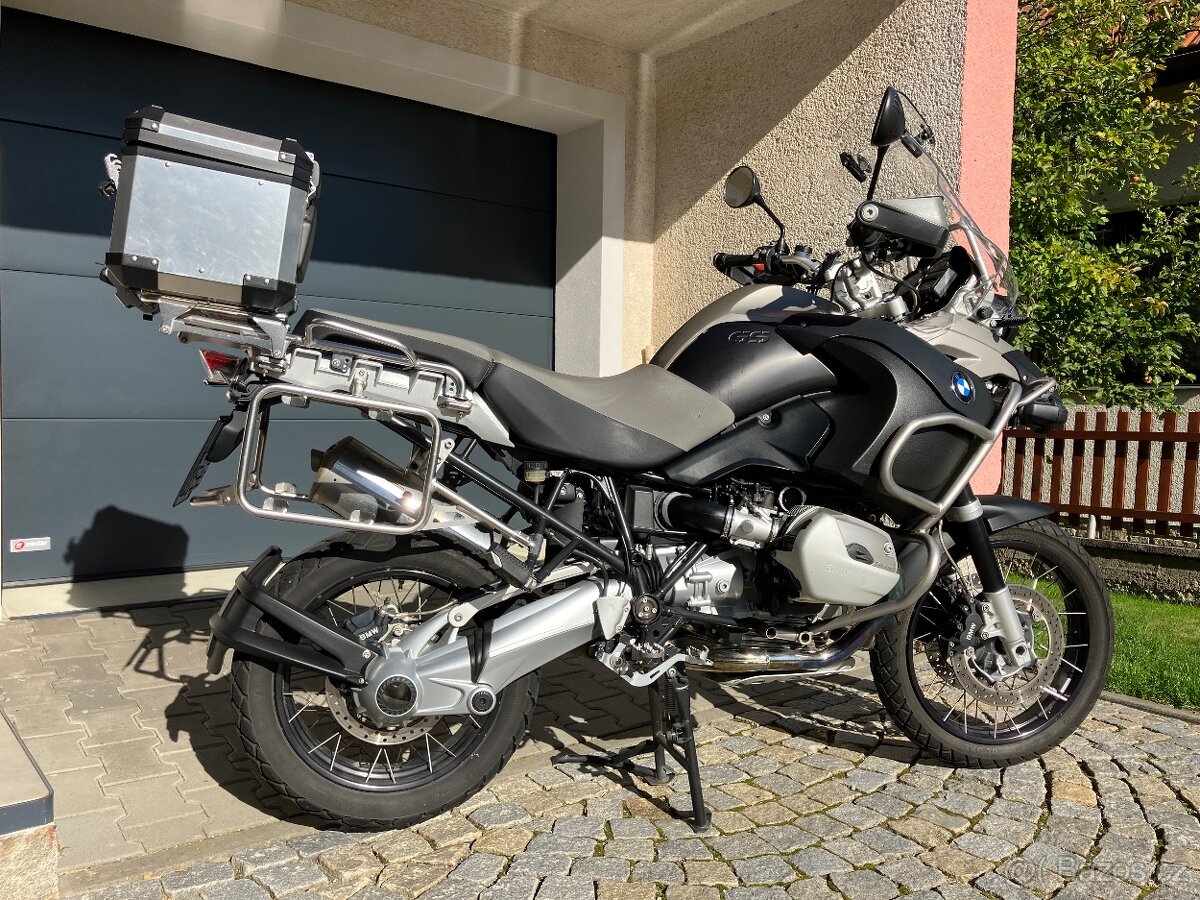 BMW R1200 GS - 2